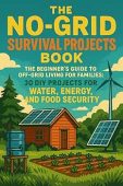 No-Grid Survival Projects Book ETS Publishing