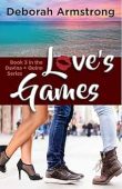 Love's Games Deborah Armstrong