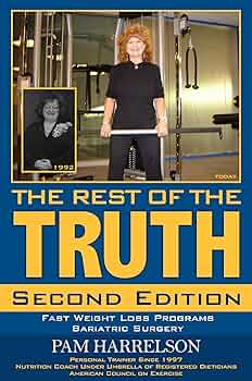 THE REST OF THE TRUTH : Second Edition: Fast Weight Loss Programs/Bariatric Surgery