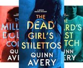 Bexley Squires Mysteries Quinn Avery