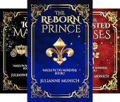 Mages in the Mundane Julianne Munich