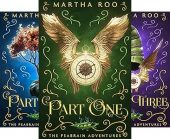 Peabrain Adventures Martha Roo