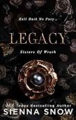 Legacy (Sisters of Wrath Sienna Snow