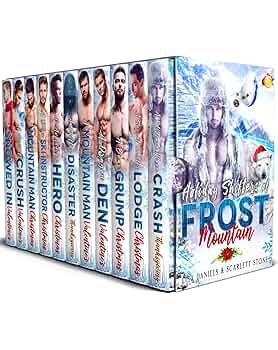 Holiday Shifters of Frost Mountain Complete Collection