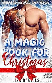 A Magic Book for Christmas