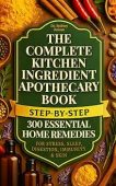 Complete Kitchen Ingredient Apothecary Dr. Sydney Rowan
