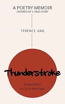 The God Organ | JUST KINDLE BOOKS Thunderstroke A Poetry Memoir Terence Ang