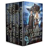Steam&Aether Books 1-5 Complete Jaxon Reed