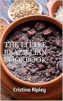 THE LITTLE BRAZILLIAN COOKBOOK