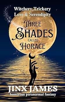 The God Organ | JUST KINDLE BOOKS Three Shades Called Horace Jinx James