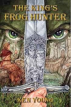 The King's Frog Hunter