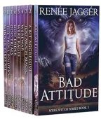 Were Witch Complete Series Renée Jaggér