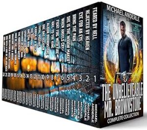 Unbelievable Mr Brownstone Complete Michael Anderle