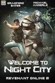 Welcome to Night City Bradford Bates