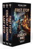 Dungeon Rails Complete Series Michael Todd