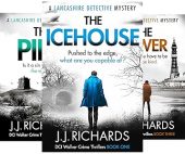 DCI Walker Crime Thrillers JJ  Richards