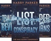 Max Quinn Conspiracy Harry Parker