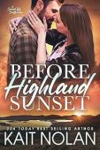Before Highland Sunset Kait Nolan