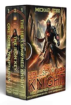 The Hellspawned Chronicles Complete Series Boxed Set