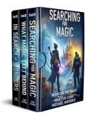 Last Sanctum Complete Series Martha Carr
