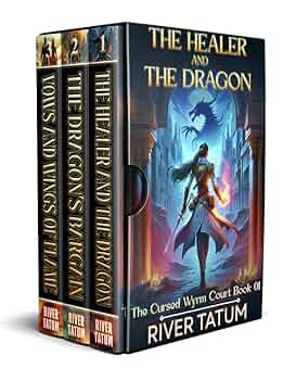 The Cursed Wyrm Court Complete Series Boxed Set