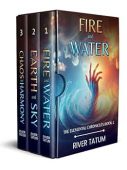 Elemental Chronicles Complete Series River Tatum