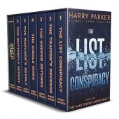 Max Quinn Thriller Series Harry Parker