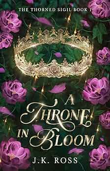The God Organ | JUST KINDLE BOOKS A Throne in Bloom JK Ross