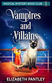 Vampires and Villains