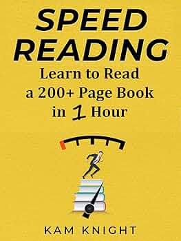 The #1 Speed Reading Book on Amazon for 7 Straight Years