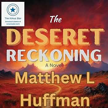 The God Organ | JUST KINDLE BOOKS Deseret Reckoning Matthew Huffman