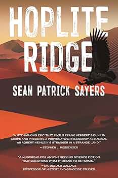 The God Organ | JUST KINDLE BOOKS Hoplite Ridge Sean Sayers