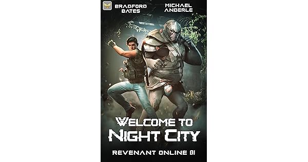 Free: Welcome to Night City