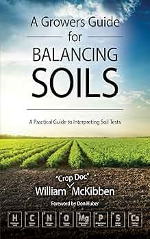 A Growers Guide for Balancing Soils: A Practical Guide to Interpreting Soil Tests