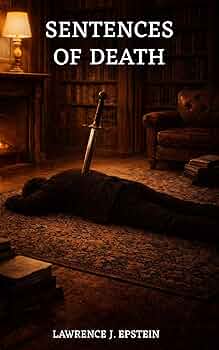 The God Organ | JUST KINDLE BOOKS Sentences of Death Lawrence J Epstein