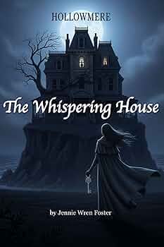 The Whispering House: "Some loves transcend death. Some houses remember everything." (The Witches of Hollomere Book 1)