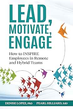 Lead, Motivate, Engage: How to INSPIRE Employees in Remote and Hybrid Teams