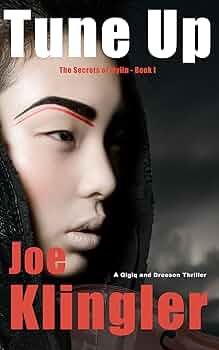 Tune Up (Detective Qigiq Book 2)