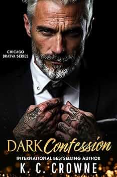 The God Organ | JUST KINDLE BOOKS Dark Confession KC Crowne