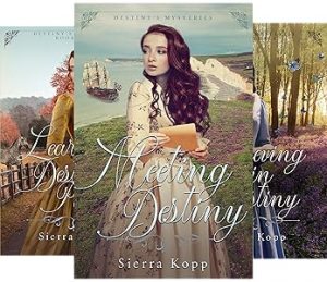 Destinys Mysteries | JUST KINDLE BOOKS