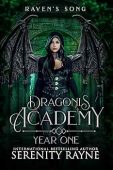 Raven's Song Dragonis Academy Serenity Rayne