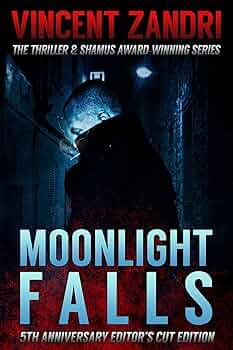 The God Organ | JUST KINDLE BOOKS Moonlight Falls Editor's Cut Edition