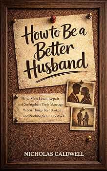 How to Be a Better Husband
