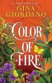 Color of Fire A Gina Giordano