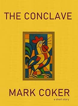 The God Organ | JUST KINDLE BOOKS Conclave MARK COKER
