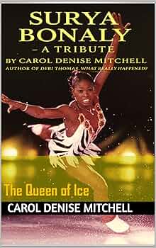 The God Organ | JUST KINDLE BOOKS Surya Bonaly A Tribute Carol D Mitchell