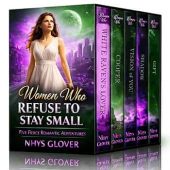 Women Who Refuse to Nhys Glover