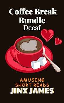 Decaf: Coffee Break Bundle Amusing Short Reads
