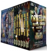 Oriceran Rich and Famous Martha Carr