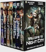 Revenant Online Boxed Set Bradford Bates